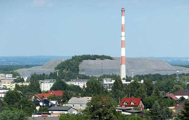 Czy takie "góry" przestaną niebawem straszyć?