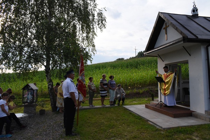 Kaplica św. Kingi na Ujeździe