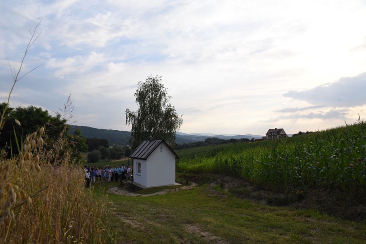 Kaplica św. Kingi na Ujeździe