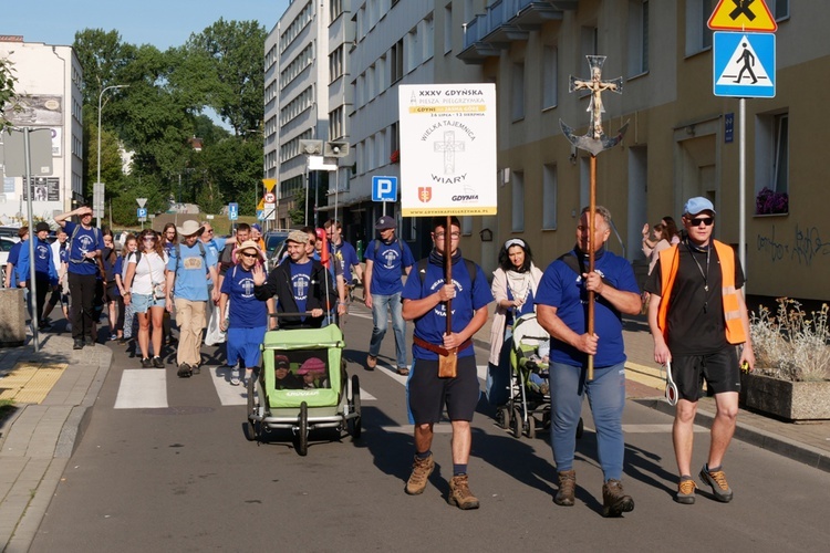 35. Gdyńska Piesza Pielgrzymka na Jasną Górę