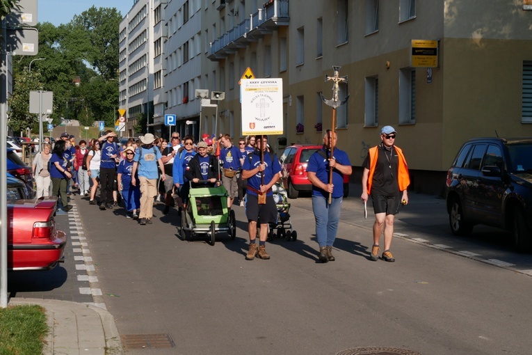 35. Gdyńska Piesza Pielgrzymka na Jasną Górę