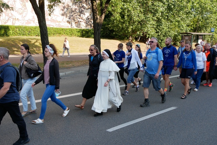 35. Gdyńska Piesza Pielgrzymka na Jasną Górę