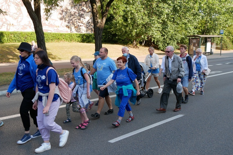 35. Gdyńska Piesza Pielgrzymka na Jasną Górę