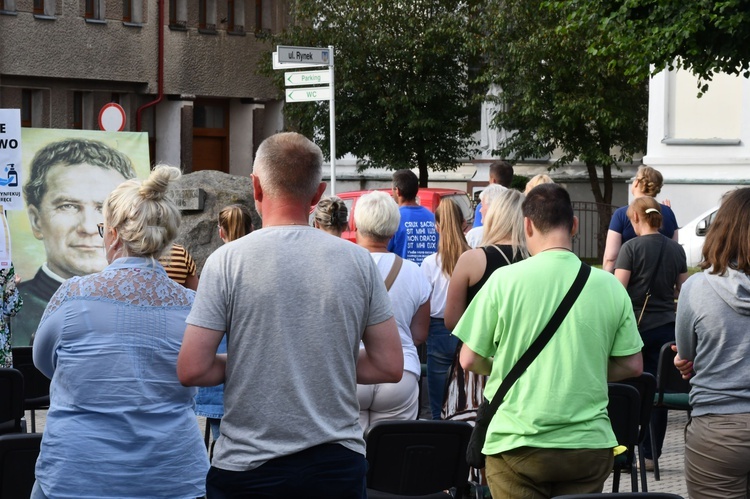 Wieczór z Jezusem w Czaplinku