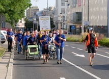 Po raz 35. pątnicy z Gdyni wyruszyli na Jasną Górę.