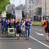 Po raz 35. pątnicy z Gdyni wyruszyli na Jasną Górę.