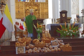 Gdańskie Święto Chleba po raz 25.