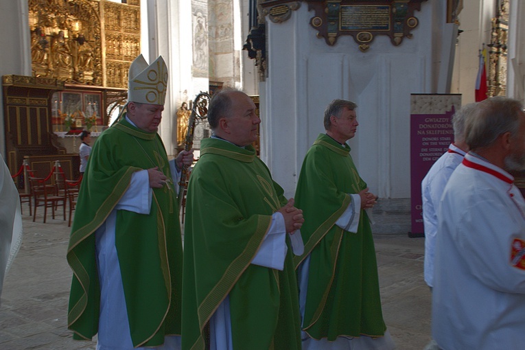 Święto Chleba w Gdańsku 2020 r.