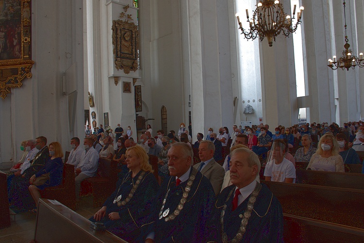 Święto Chleba w Gdańsku 2020 r.