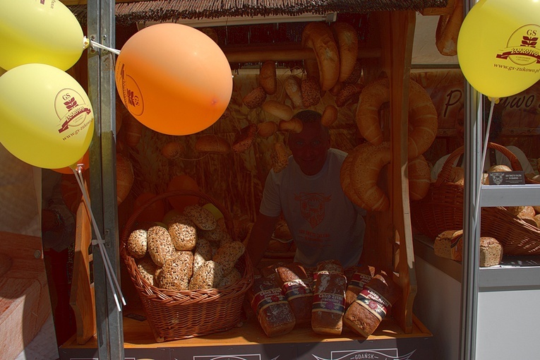 Święto Chleba w Gdańsku 2020 r.