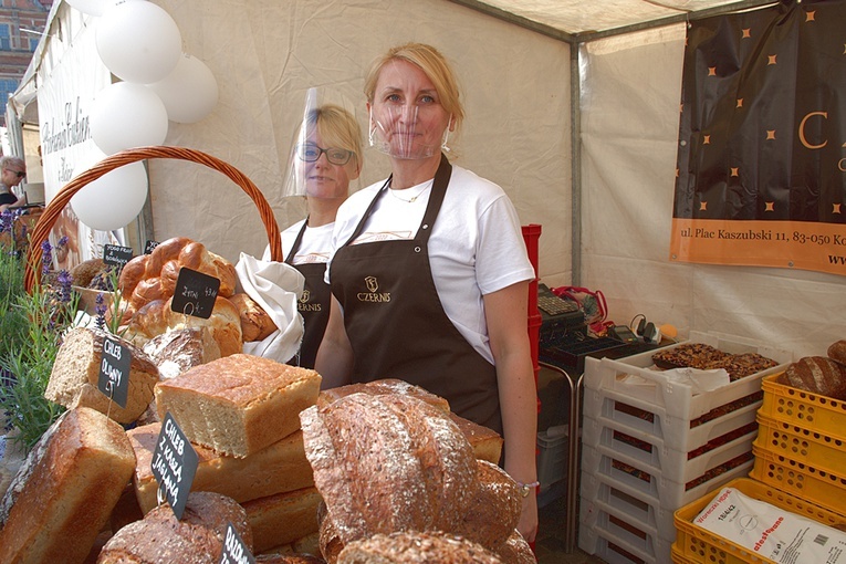 Święto Chleba w Gdańsku 2020 r.