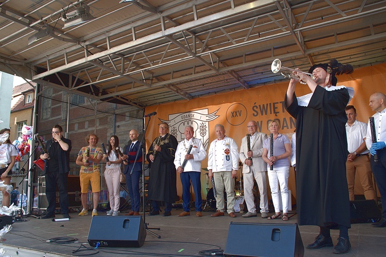 Święto Chleba w Gdańsku 2020 r.