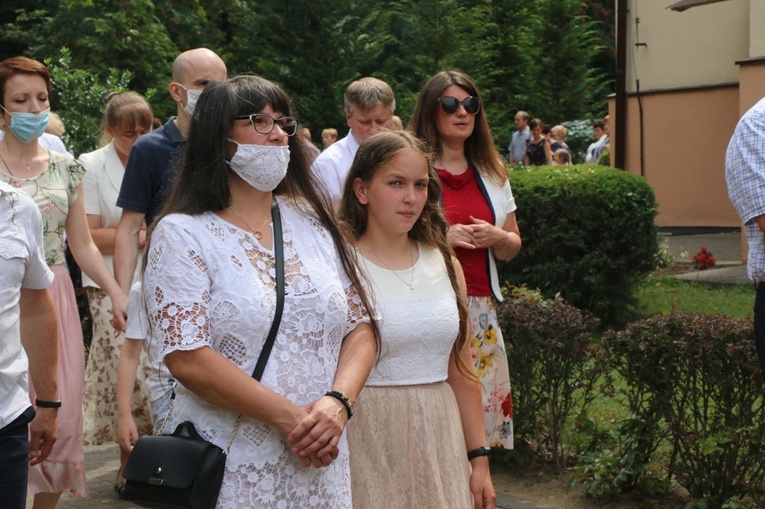 Odpust u św. Anny w Miliczu