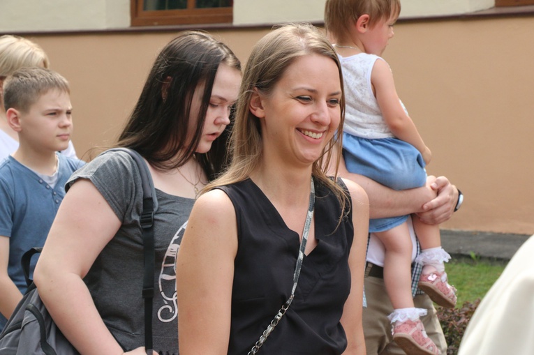 Odpust u św. Anny w Miliczu