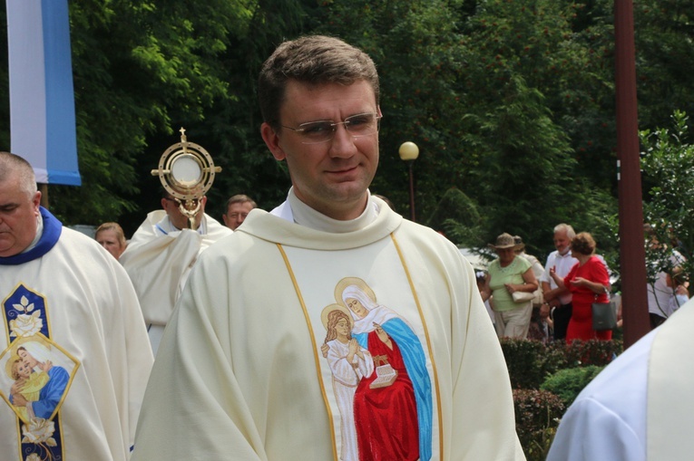 Odpust u św. Anny w Miliczu