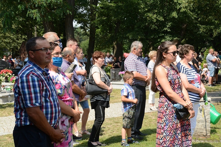 Olesno. Odpust ku czci św. Anny