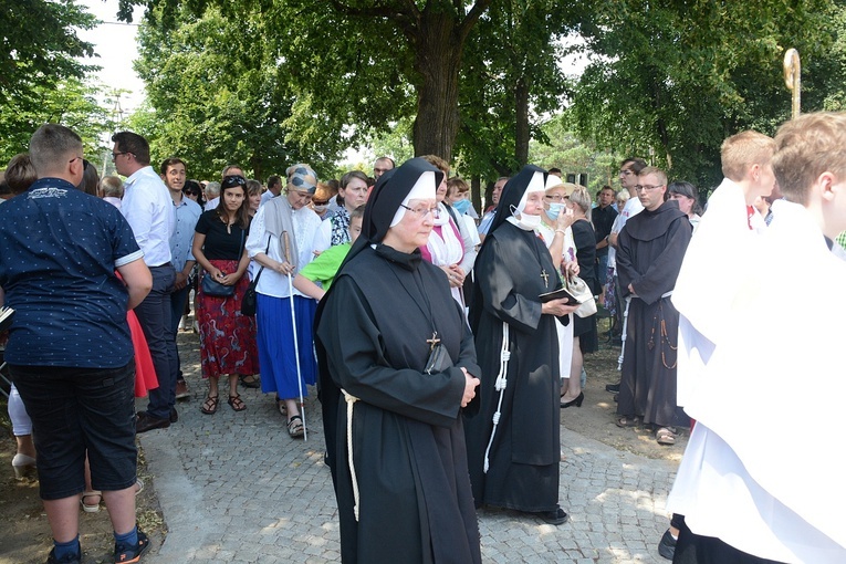 Olesno. Odpust ku czci św. Anny