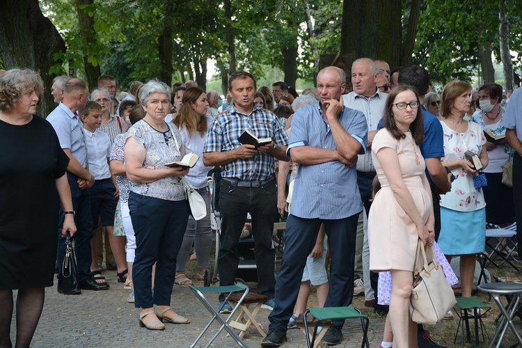 Olesno. Odpust ku czci św. Anny