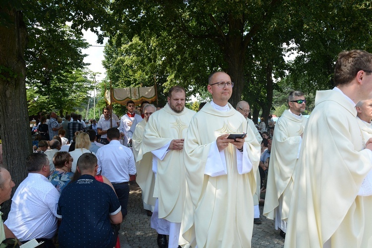 Olesno. Odpust ku czci św. Anny