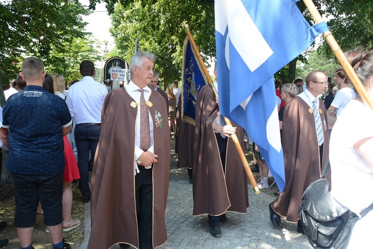 Olesno. Odpust ku czci św. Anny