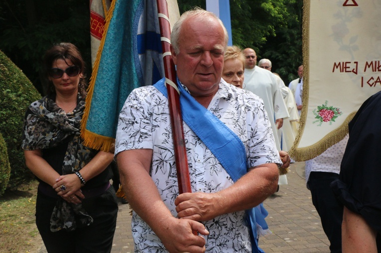 Odpust u św. Anny w Miliczu