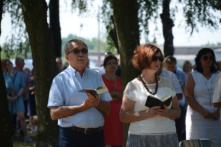 Olesno. Odpust ku czci św. Anny