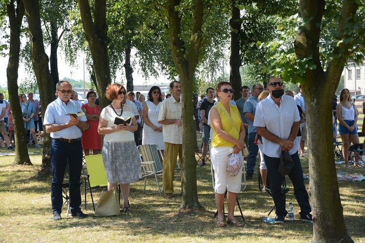 Olesno. Odpust ku czci św. Anny