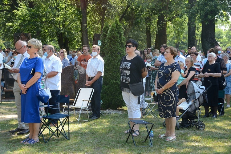 Olesno. Odpust ku czci św. Anny