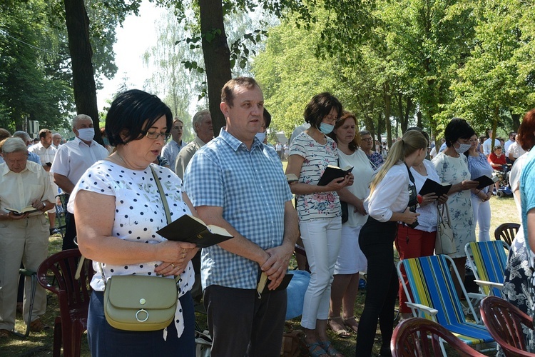 Olesno. Odpust ku czci św. Anny