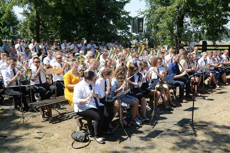 Olesno. Odpust ku czci św. Anny