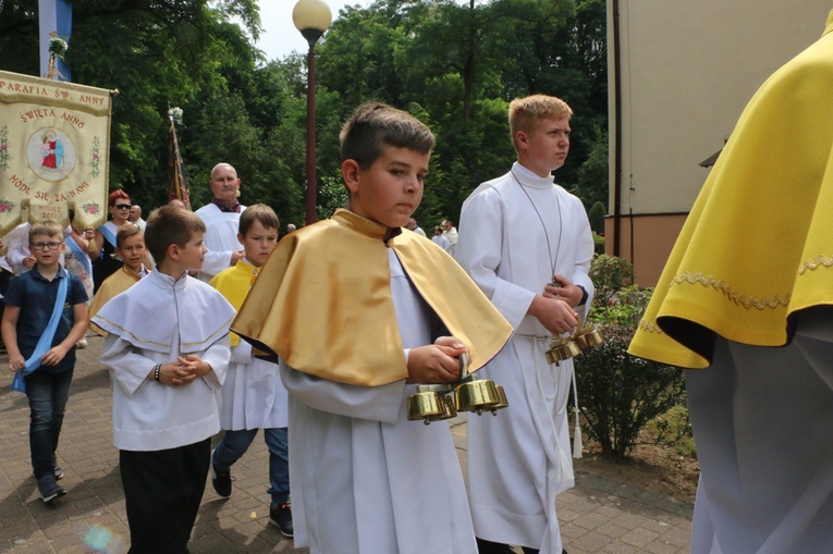 Odpust u św. Anny w Miliczu