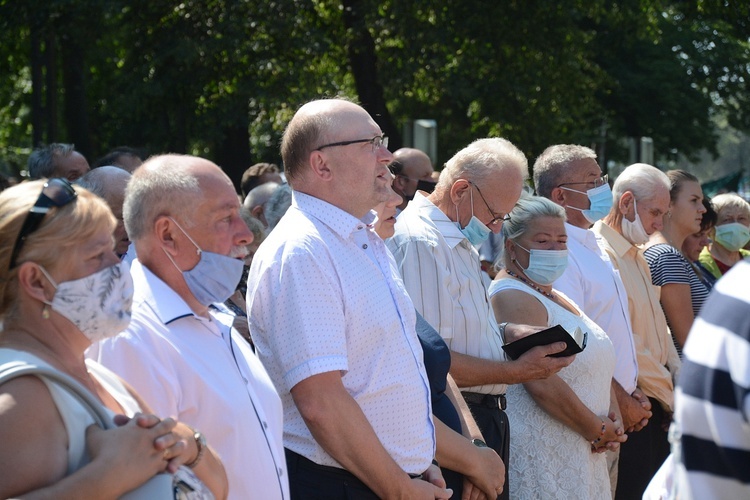 Olesno. Odpust ku czci św. Anny