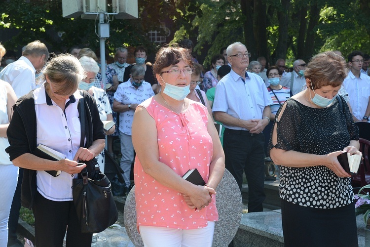 Olesno. Odpust ku czci św. Anny