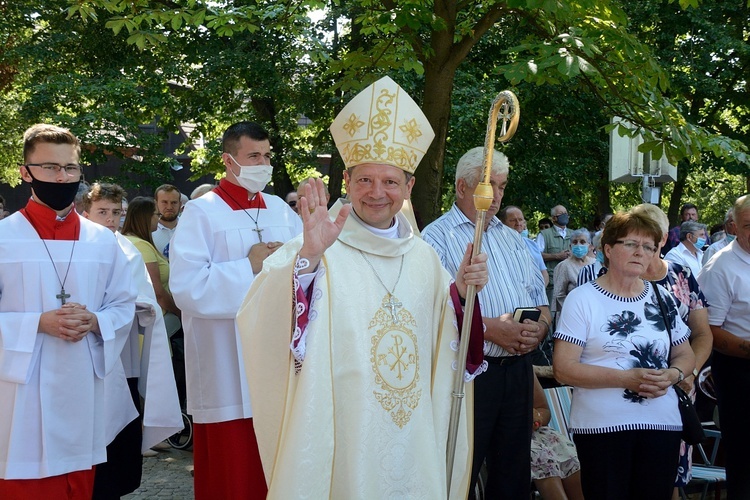 Olesno. Odpust ku czci św. Anny