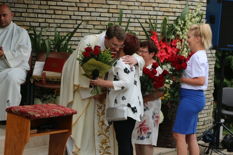 Odpust u św. Anny w Miliczu