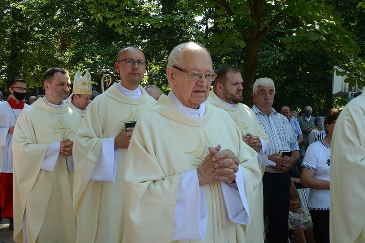 Olesno. Odpust ku czci św. Anny