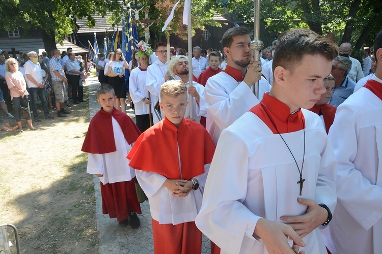 Olesno. Odpust ku czci św. Anny