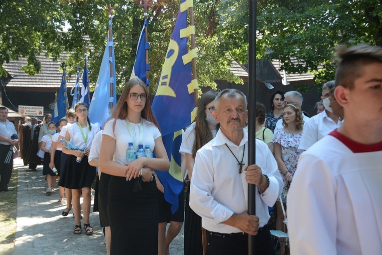 Olesno. Odpust ku czci św. Anny