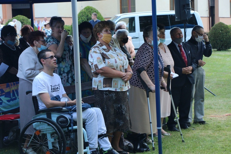 Odpust u św. Anny w Miliczu