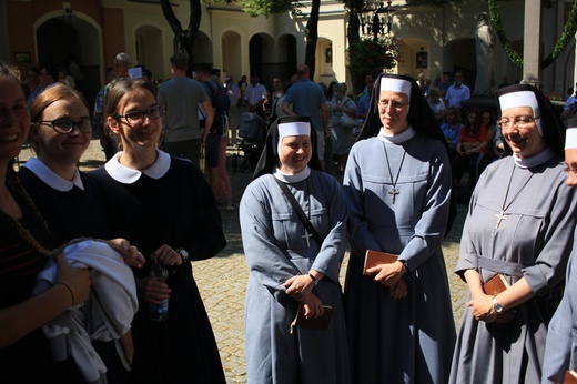 Odpust św. Anny na Górze Świętej Anny