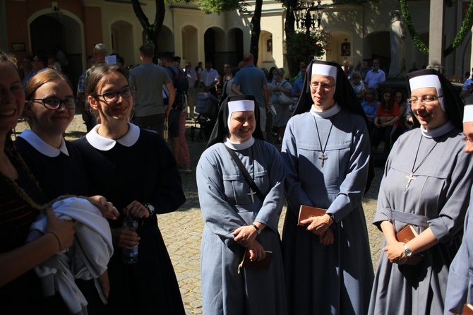 Odpust św. Anny na Górze Świętej Anny