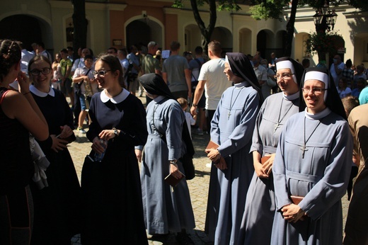 Odpust św. Anny na Górze Świętej Anny