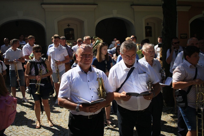 Odpust św. Anny na Górze Świętej Anny