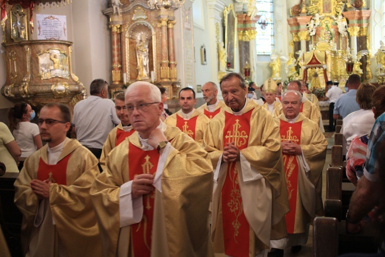 Odpust św. Anny na Górze Świętej Anny