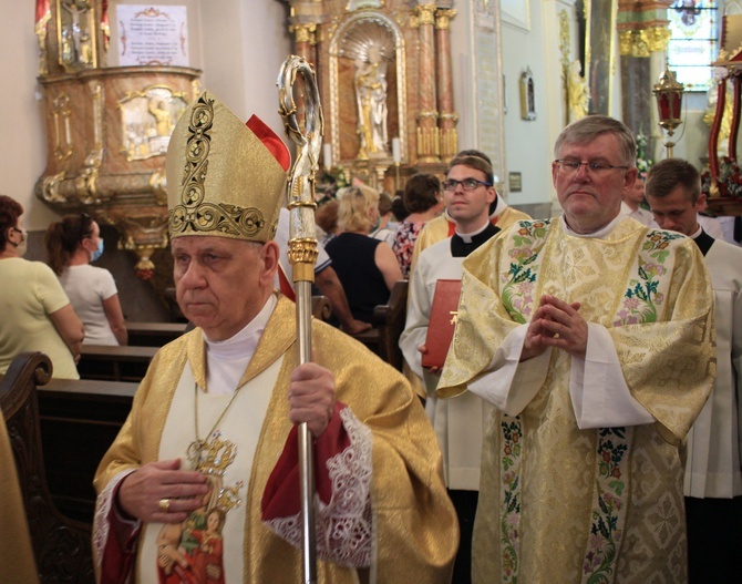 Odpust św. Anny na Górze Świętej Anny