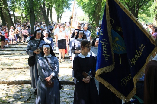 Odpust św. Anny na Górze Świętej Anny