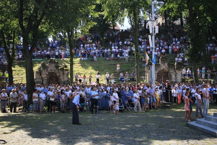 Odpust św. Anny na Górze Świętej Anny