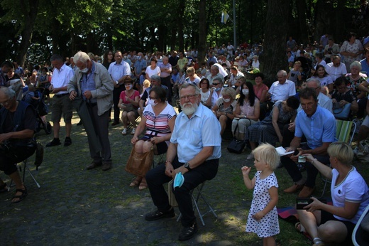 Odpust św. Anny na Górze Świętej Anny