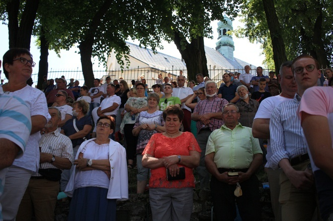 Odpust św. Anny na Górze Świętej Anny