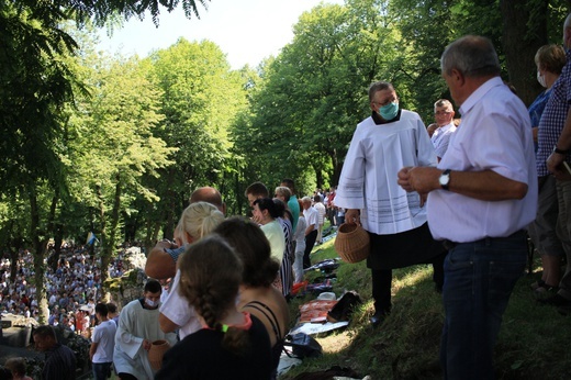 Odpust św. Anny na Górze Świętej Anny